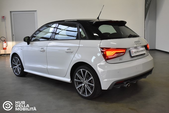 AUDI A1 SPB 1.4 TDI Admired
